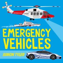 Emergency Vehicles, Paperback / softback Book Emergency Vehicles, Paperback / softback Book