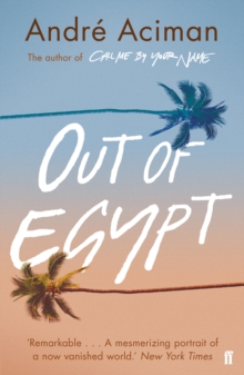 Out of Egypt