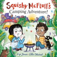 Squishy McFluff's Camping Adventure!