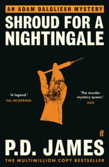 Shroud For A Nightingale : Now A Major TV Series Dalgliesh