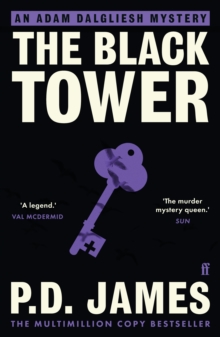 The Black Tower : Now a Major TV Series  Dalgliesh