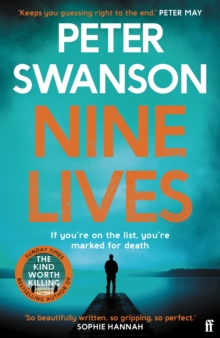 Nine Lives : 'I loved this.' Ann Cleeves