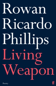 Living Weapon, Paperback / softback Book Living Weapon, Paperback / softback Book