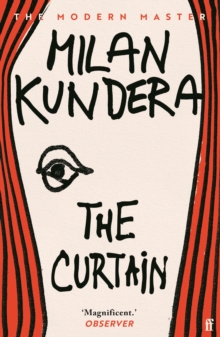 The Curtain : Essays