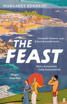 The Feast : The Summer Holiday Seaside Crime Classic