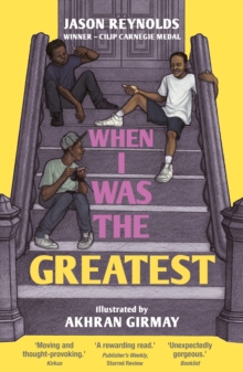 When I Was the Greatest : Winner - Indie Book Award