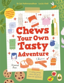 Chews Your Own Tasty Adventure