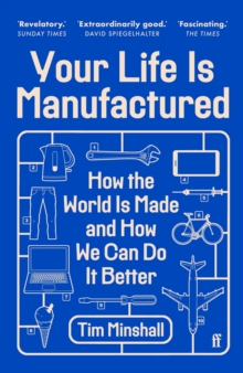 Faber & Faber Your Life Is Manufactured