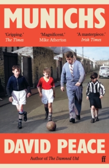 Faber & Faber Munichs , 'Absolutely Gripping.' The Times, 'Best Books Of 2024'