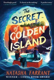 The Secret of Golden Island