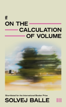 Faber & Faber On The Calculation Of Volume Iii