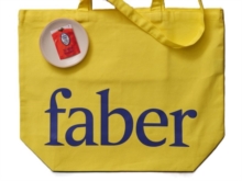 Large Faber Tote Bag (Yellow)