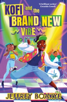 Kofi and the Brand New Vibe