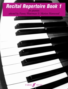 Recital Repertoire : (Piano) Book 1, Paperback Book Recital Repertoire : (Piano) Book 1, Paperback Book