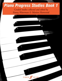 PIANO PROGRESS STUDIES BOOK 1, Paperback Book PIANO PROGRESS STUDIES BOOK 1, Paperback Book