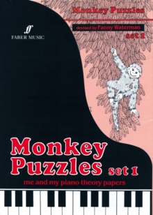Monkey Puzzles : Theory Papers Set 1, Paperback Book Monkey Puzzles : Theory Papers Set 1, Paperback Book