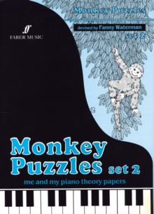 Monkey Puzzles : Theory Papers Set 2, Paperback Book Monkey Puzzles : Theory Papers Set 2, Paperback Book