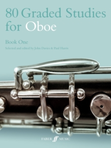 80 Graded Studies for Oboe : Bk. 1, Paperback Book 80 Graded Studies for Oboe : Bk. 1, Paperback Book