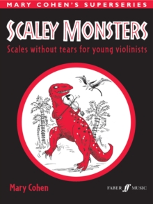 Scaley Monsters, Paperback / softback Book Scaley Monsters, Paperback / softback Book