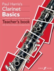 Clarinet Basics Teacher's book
