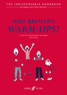 Mike Brewer's Warm Ups, Paperback Book Mike Brewer's Warm Ups, Paperback Book