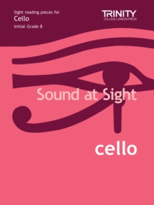 SOUND AT SIGHT CELLO INITIALGRADE 8, Book SOUND AT SIGHT CELLO INITIALGRADE 8, Book