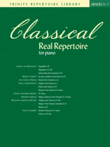 CLASSICAL REPERTOIRE, Paperback Book CLASSICAL REPERTOIRE, Paperback Book