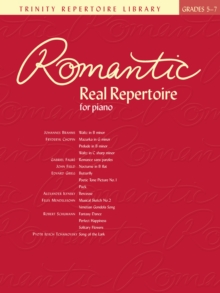 ROMANTIC REPERTOIRE, Paperback Book ROMANTIC REPERTOIRE, Paperback Book