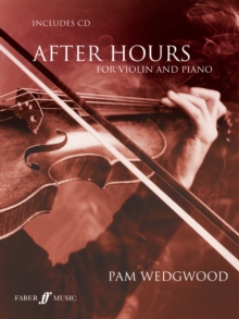 After Hours for Violin and Piano, Mixed media product Book After Hours for Violin and Piano, Mixed media product Book