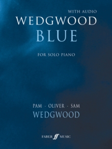 Wedgwood Blue, Mixed media product Book Wedgwood Blue, Mixed media product Book