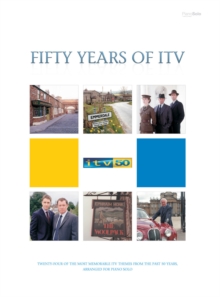50 Years of ITV, Paperback / softback Book 50 Years of ITV, Paperback / softback Book
