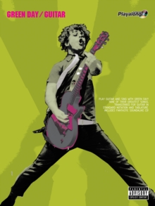 "Green Day" Authentic Guitar Playalong, Paperback Book "Green Day" Authentic Guitar Playalong, Paperback Book
