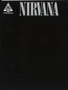 Nirvana Greatest Hits : (Guitar Tab), Paperback Book Nirvana Greatest Hits : (Guitar Tab), Paperback Book