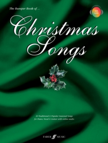 Faber Music Ltd Bumper Book Of Christmas Songs