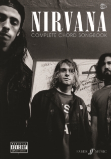 Guitar Chord Songbook - Nirvana, Paperback Book Guitar Chord Songbook - Nirvana, Paperback Book
