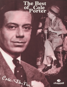 The Best of Cole Porter : (Piano, Vocal), Paperback Book The Best of Cole Porter : (Piano, Vocal), Paperback Book