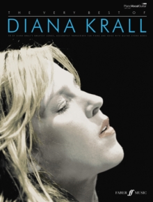 The Best of Diana Krall : (Piano, Vocal), Paperback Book The Best of Diana Krall : (Piano, Vocal), Paperback Book