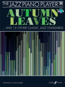 The Autumn Leaves : (piano/CD), Mixed media product Book The Autumn Leaves : (piano/CD), Mixed media product Book