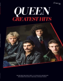 Queen: Greatest Hits : Greatest Hits - Guitar Recorded Versions v. 1, Paperback Book Queen: Greatest Hits : Greatest Hits - Guitar Recorded Versions v. 1, Paperback Book
