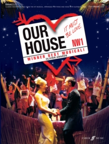 Our House (vocal Selections) : Piano/vocal/guitar Songbook, Paperback Book Our House (vocal Selections) : Piano/vocal/guitar Songbook, Paperback Book