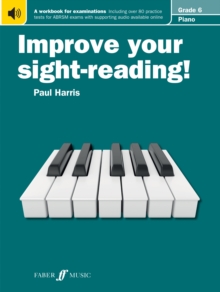 Piano : Grade 6, Paperback Book Piano : Grade 6, Paperback Book
