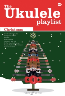Ukulele Playlist: Christmas, Paperback Book Ukulele Playlist: Christmas, Paperback Book