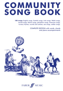 Community Songbook, Paperback / softback Book Community Songbook, Paperback / softback Book