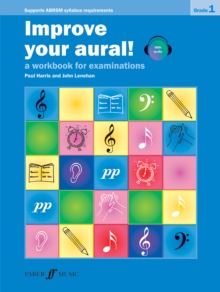 Improve your aural! Grade 1