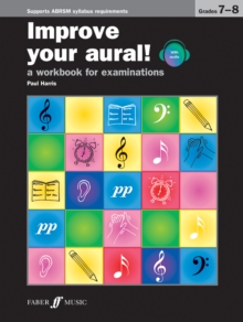 Improve Your Aural! Grades 7-8