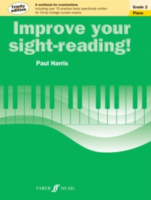 Improve your sight-reading! Trinity Edition Piano Grade 2