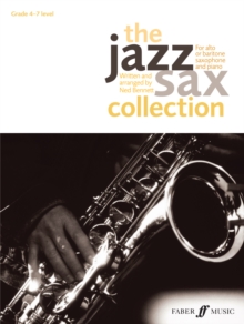 The Jazz Sax Collection (Alto/Baritone Saxophone)