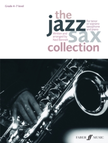 The Jazz Sax Collection (Tenor/Soprano Saxophone)