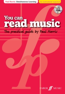 You Can Read Music, Paperback / softback Book You Can Read Music, Paperback / softback Book