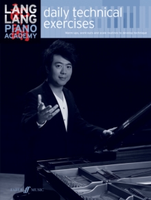 Lang Lang: daily technical exercises